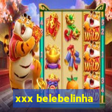 xxx belebelinha